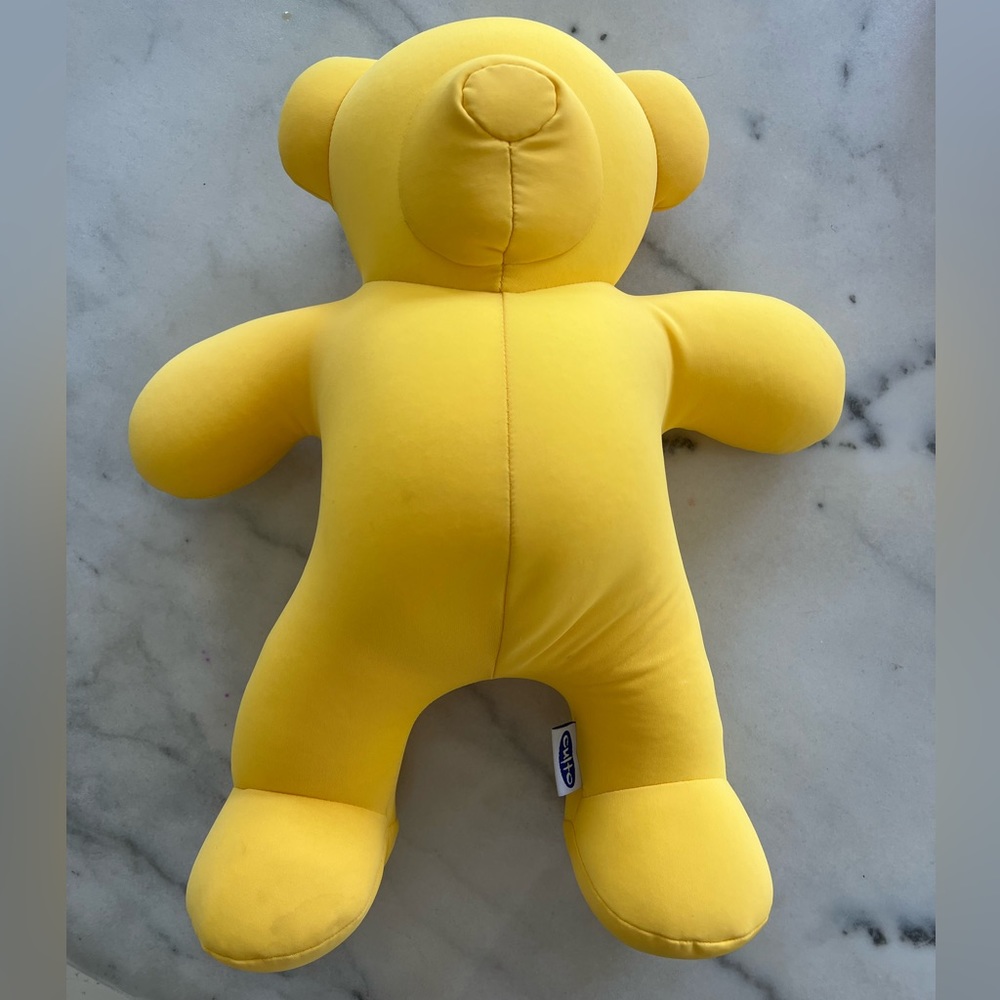 Museum gift. Travel pillow, toy, stress relief